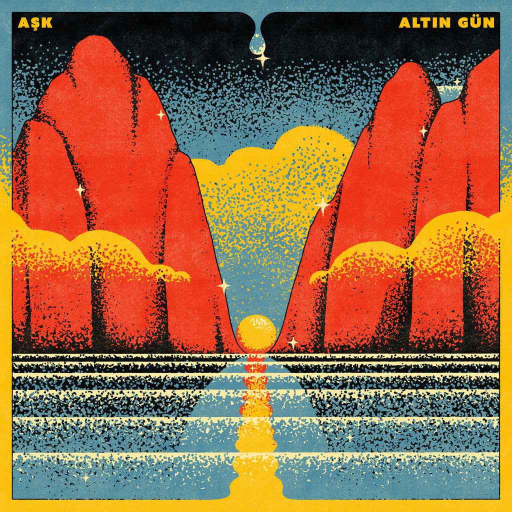 Altin Gun - Ask (Coloured)