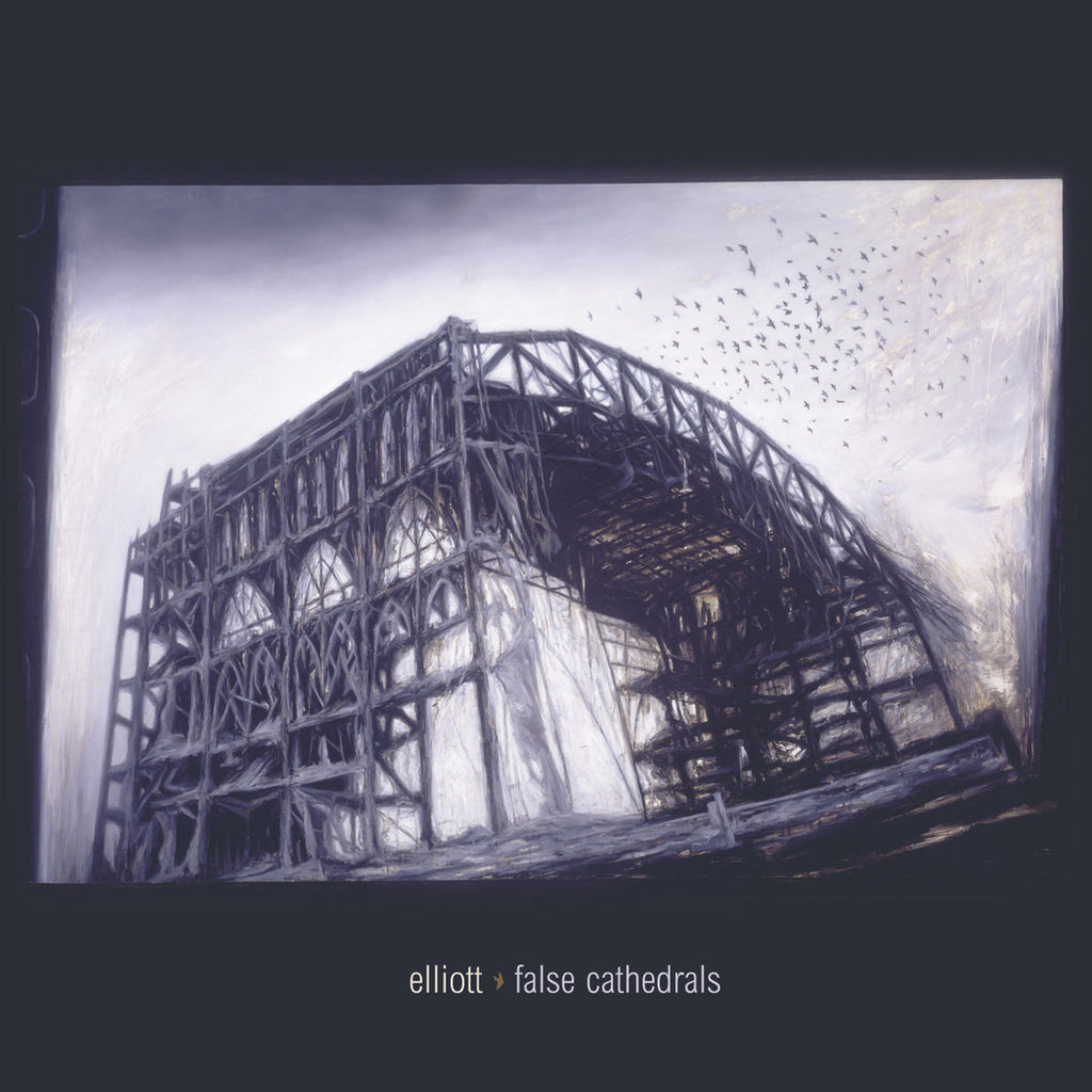 Elliott - False Cathedrals (Coloured)