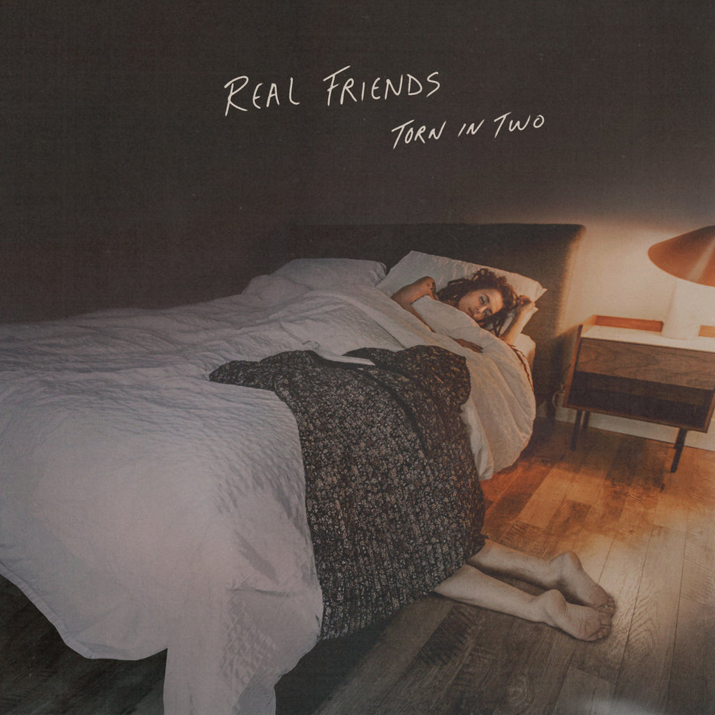 Real Friends - Torn In Two (Coloured)