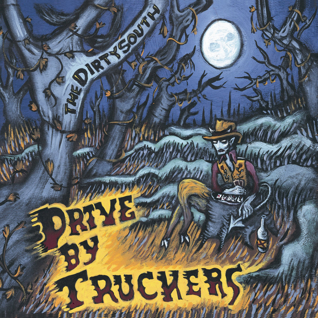 Drive-By Truckers - The Dirty South (2LP)(Coloured)