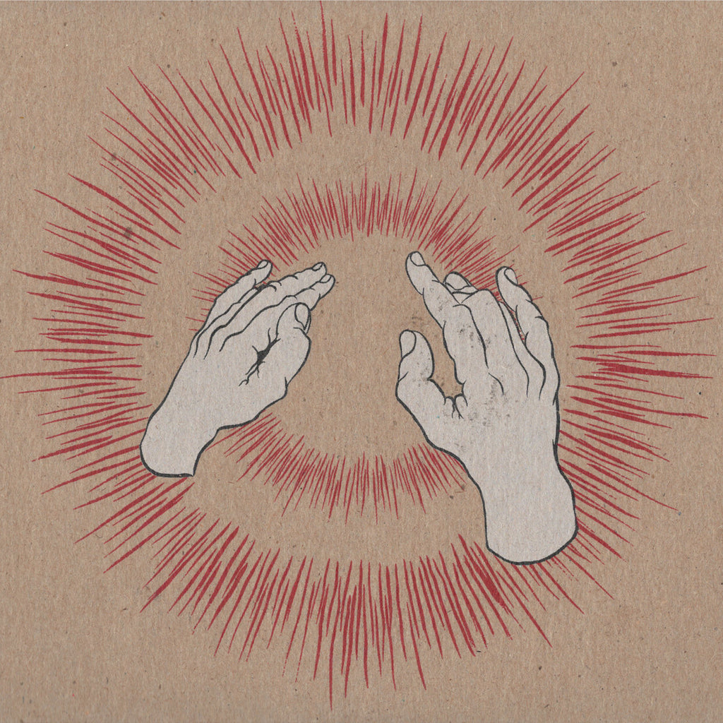 Godspeed You Black Emperor - Lift Your Skinny Fists Like Antennas To Heaven (2LP)