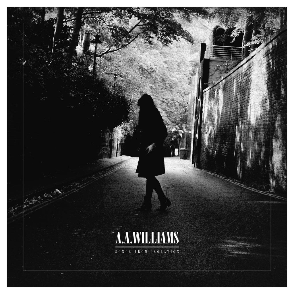 A.A. Williams - Songs From Isolation (Coloured)