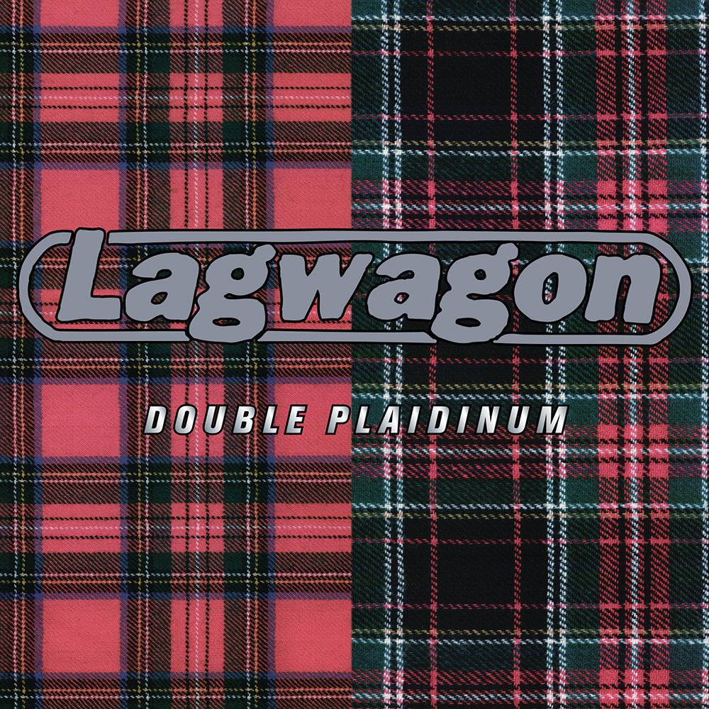 Lagwagon - Double Plaidinum (2LP)