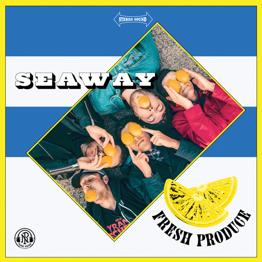 Seaway - Fresh Produce (Coloured)