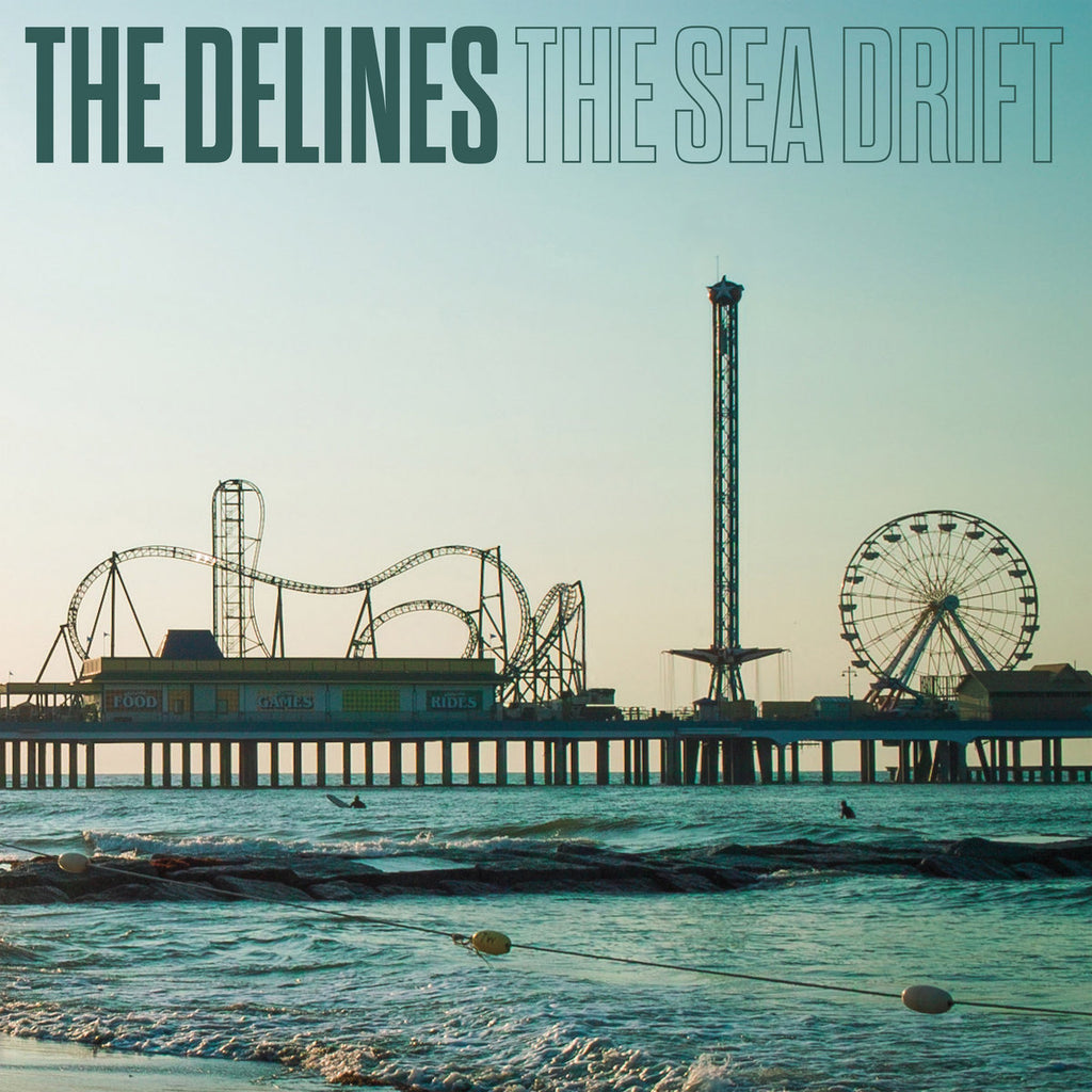 Delines - The Sea Drift