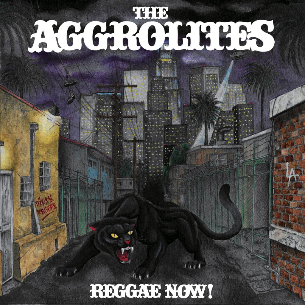 Aggrolites - Reggae Now (Coloured)