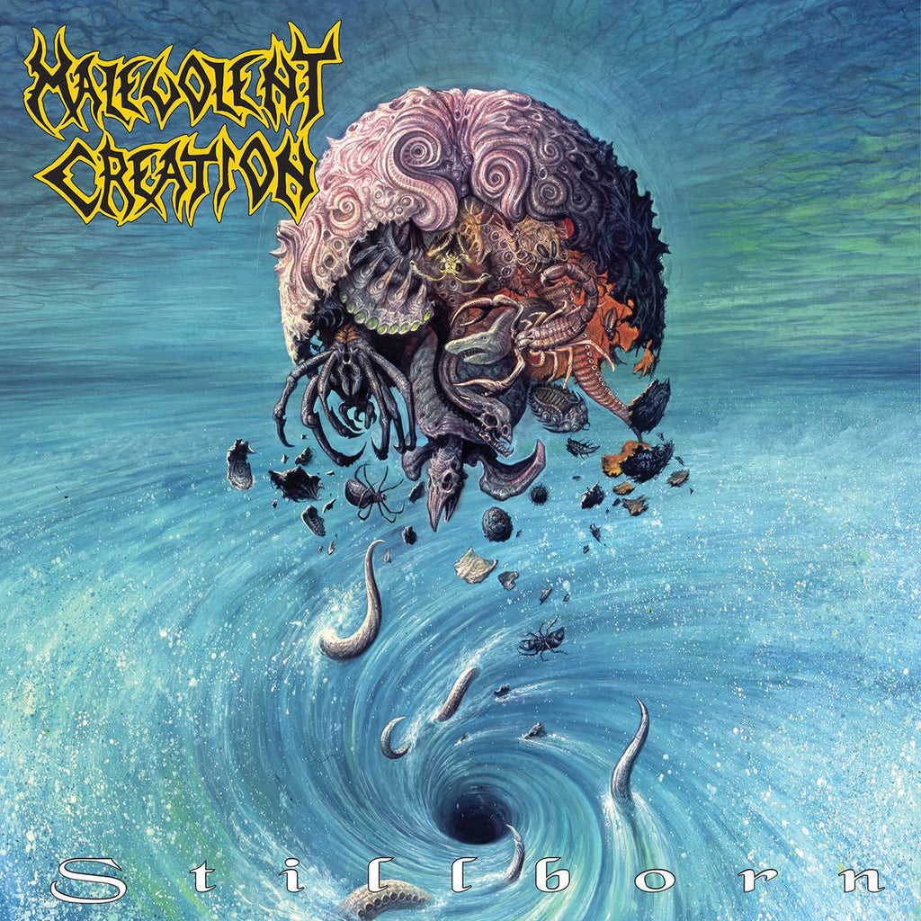 Malevolent Creation - Stillborn (Coloured)