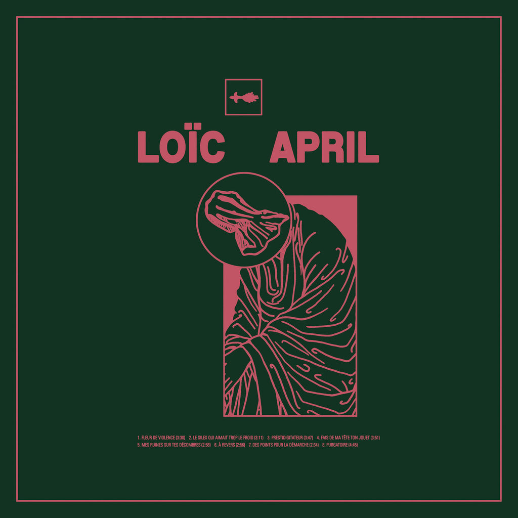 Loïc April - Loïc April