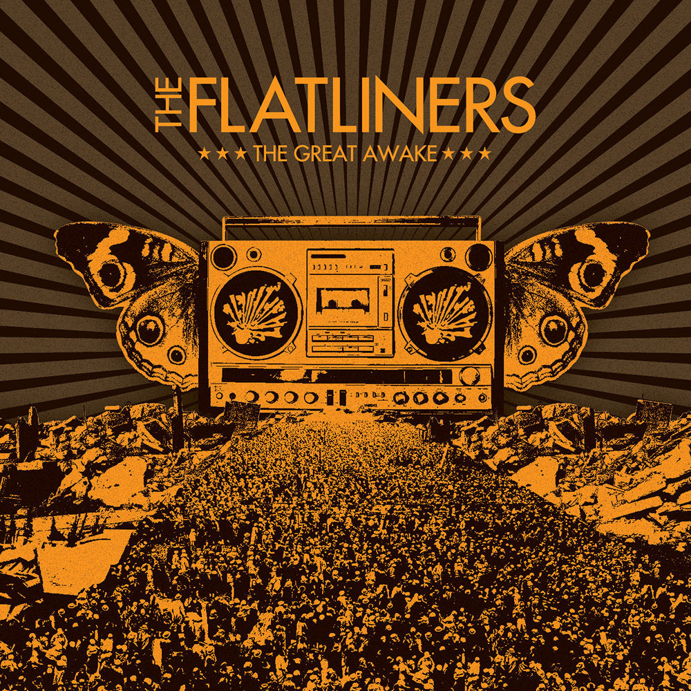 Flatliners - The Great Awake