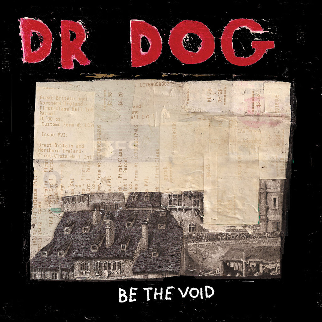 Dr. Dog - Be The Void (Coloured)