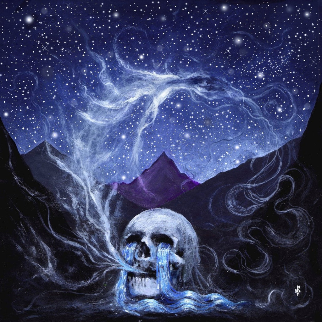 Ghost Bath - Starmourner (2LP)(Blue)