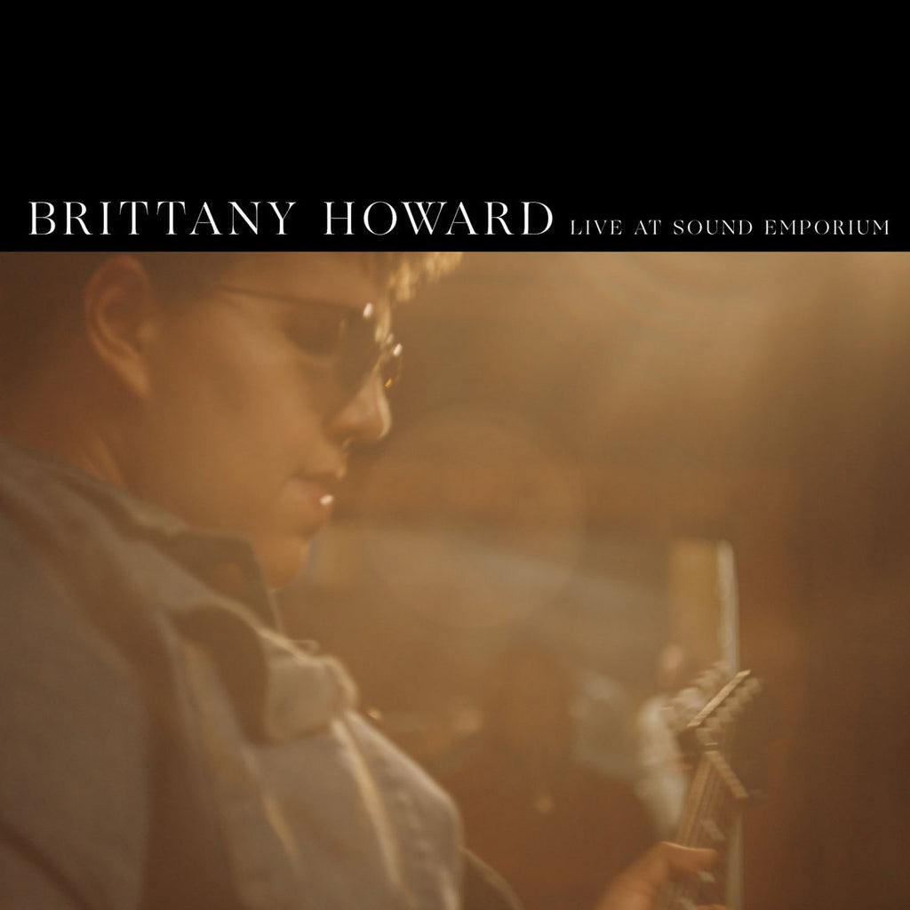 Brittany Howard - Live At Sound Emporium (Coloured)