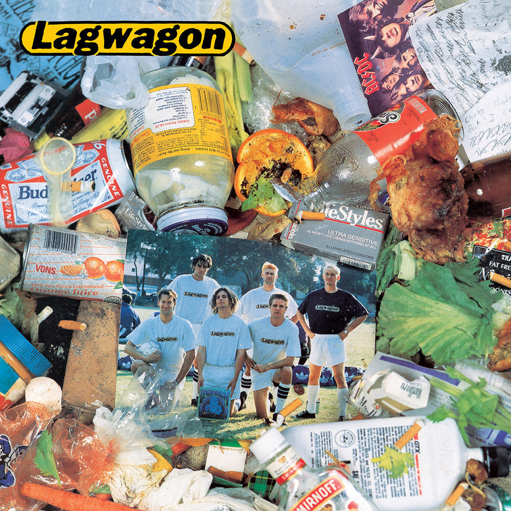 Lagwagon - Trashed (2LP)