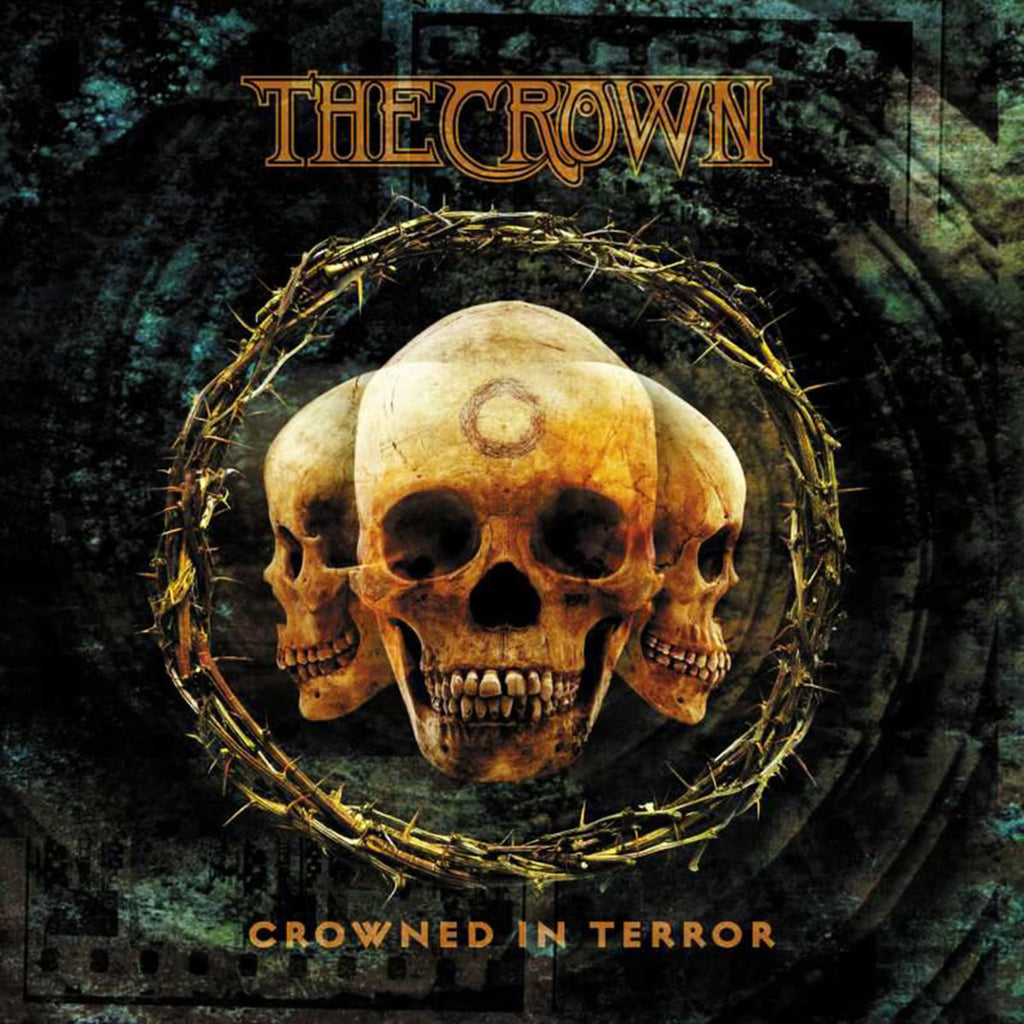 Crown - Crowned In Terror