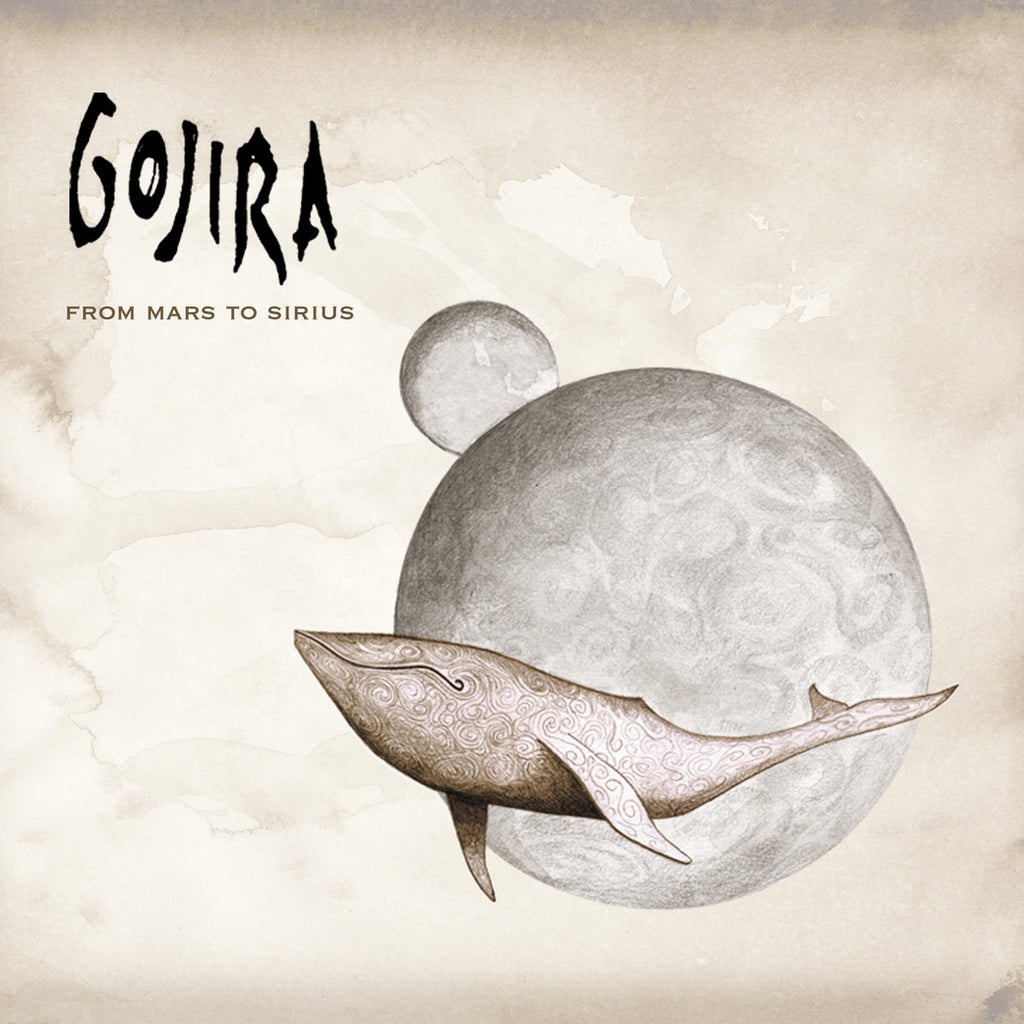 Gojira - From Mars To Sirius (2LP)
