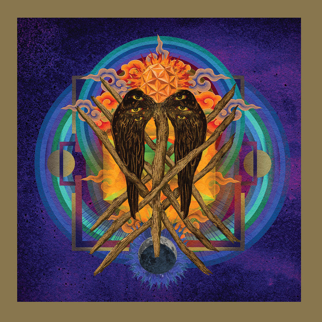 Yob - Our Raw Heart (2LP)