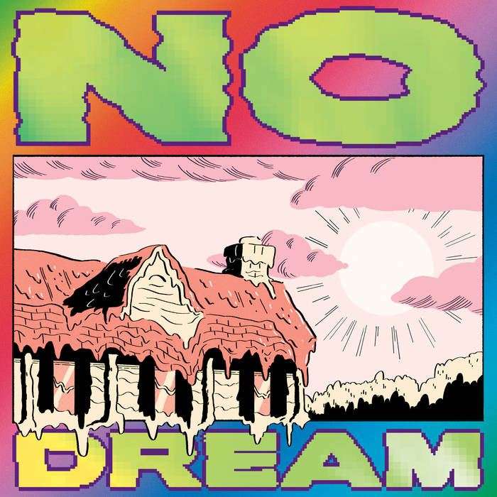 Jeff Rosenstock - No Dream (Coloured)