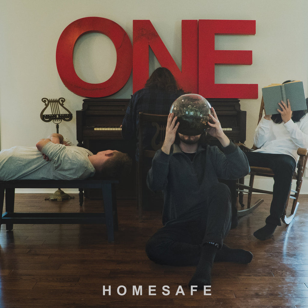 Homesafe - One (Coloured)