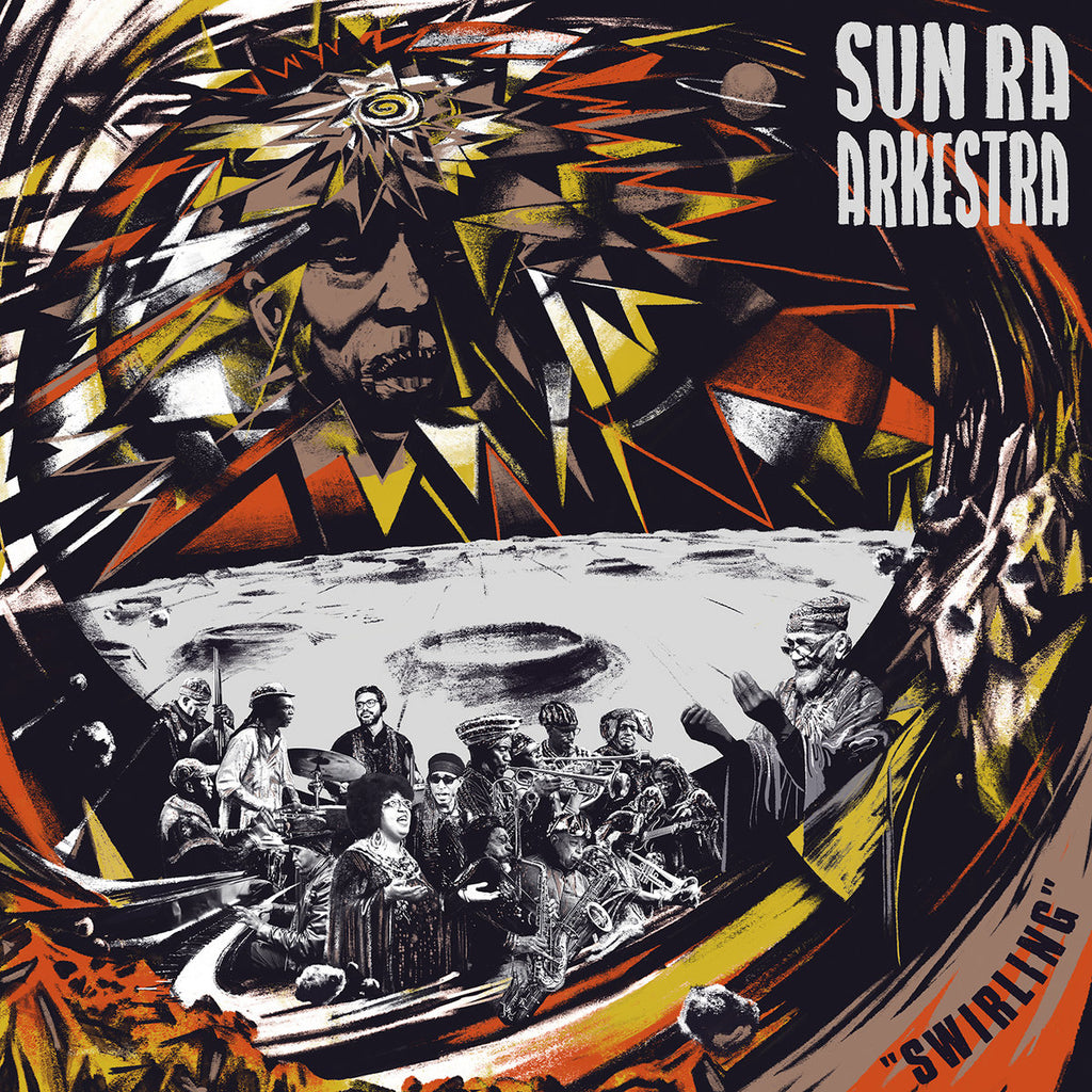 Sun Ra - Swirling (2LP)(Coloured)