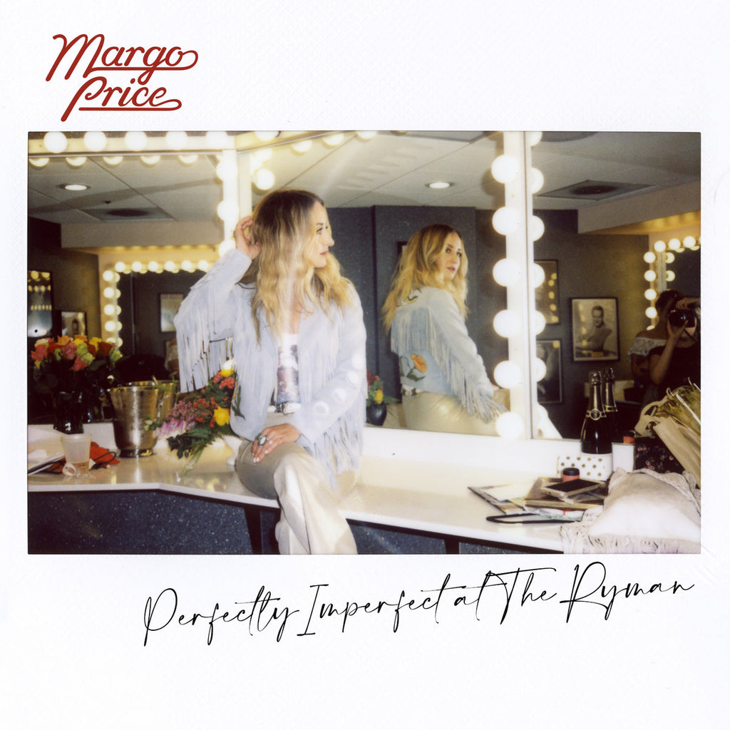 Margo Price - Perfectly Imperfect At The Ryman (2LP)