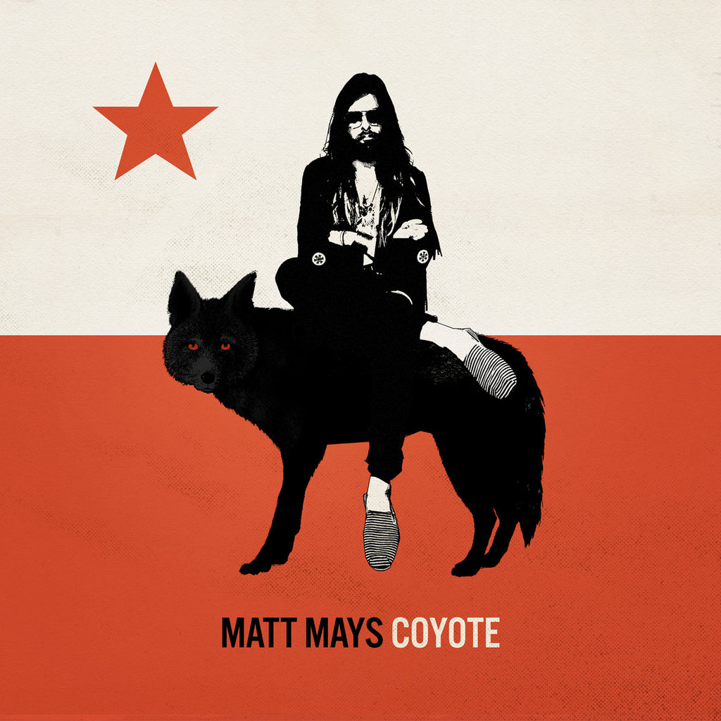 Matt Mays - Coyote (2LP)