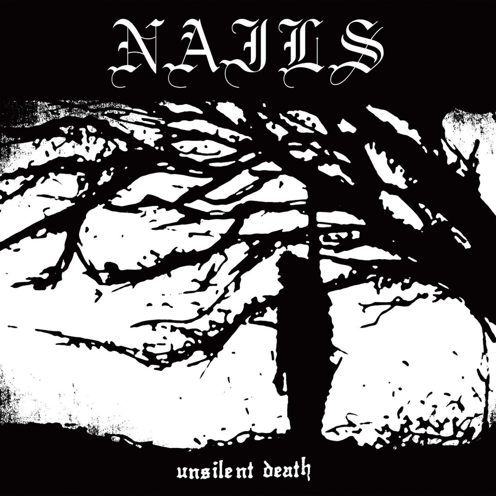 Nails - Unsilent Nails (Coloured)