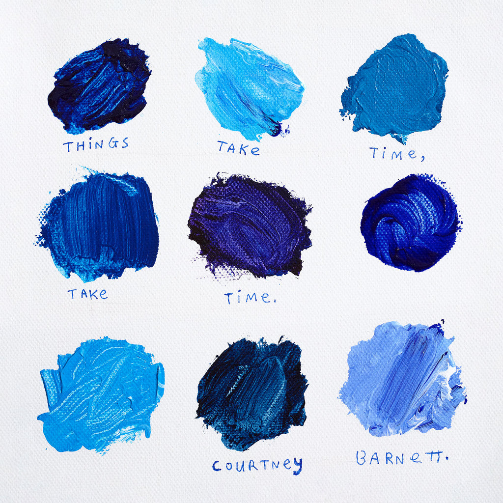 Courtney Barnett - Things Take Time, Take Time (Coloured)