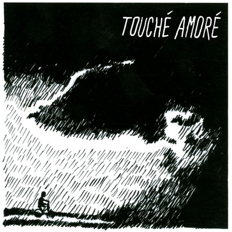 Touche Amore - To The Beat Of A Dead Horse (Coloured)