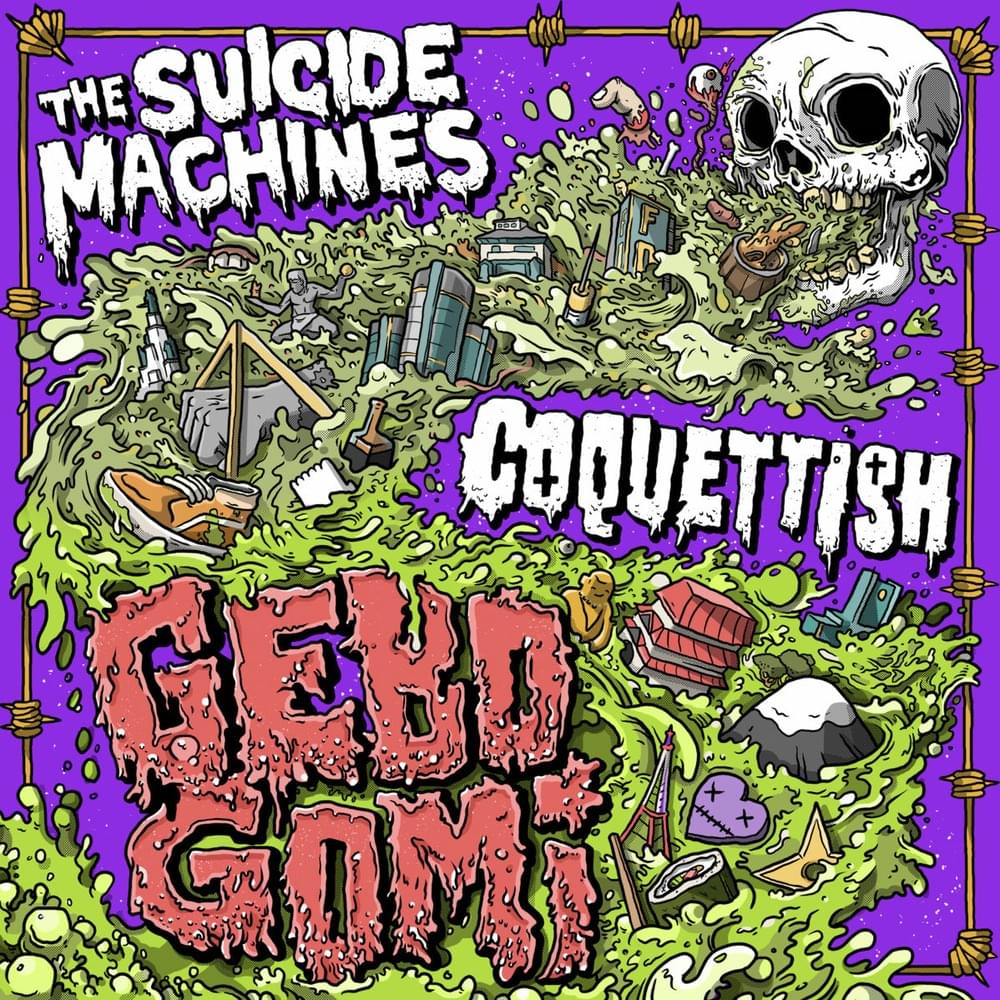 Suicide Machines - Gebo Gomi