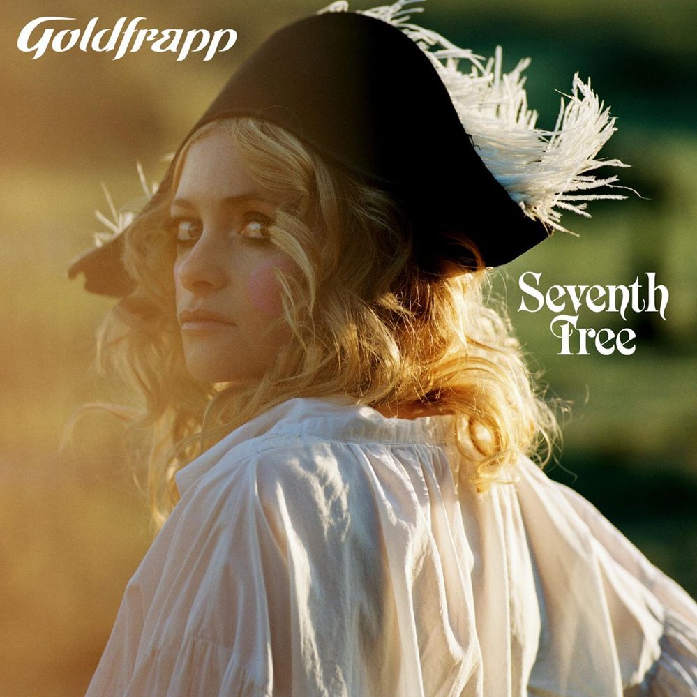 Goldfrapp - Seventh Tree (Yellow)