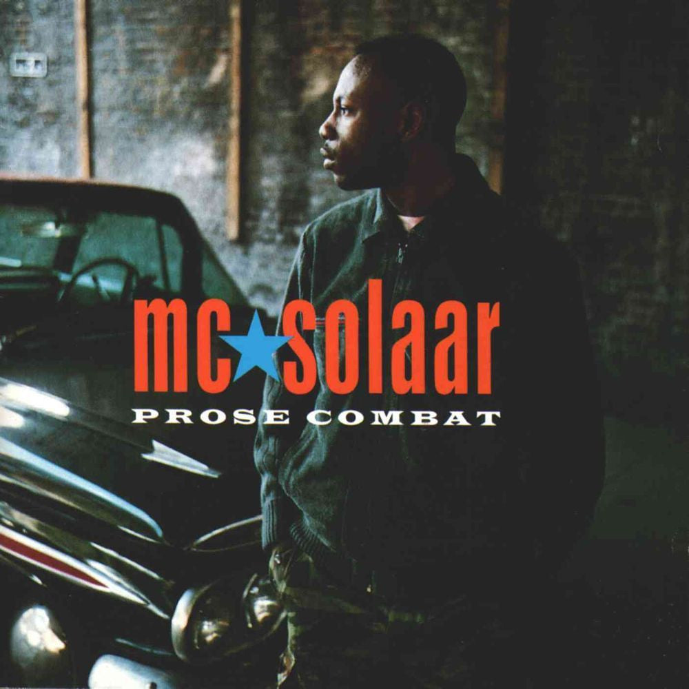 Mc Solaar - Prose Combat (2LP)