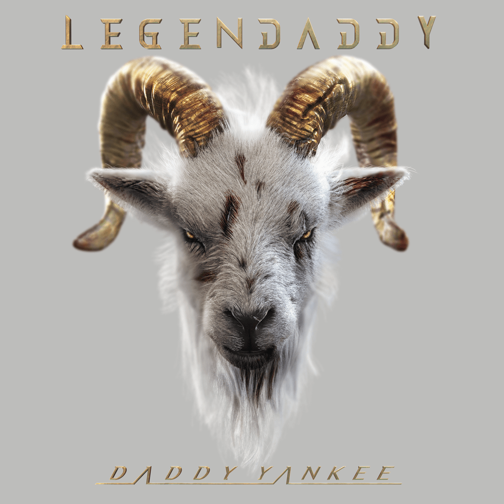 Daddy Yankee - Legendaddy (2LP)
