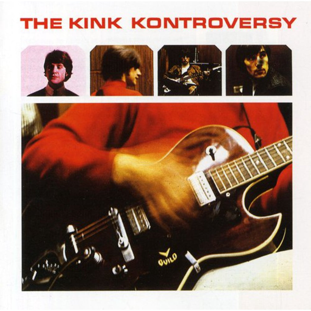 Kinks - The Kink Kontroversy