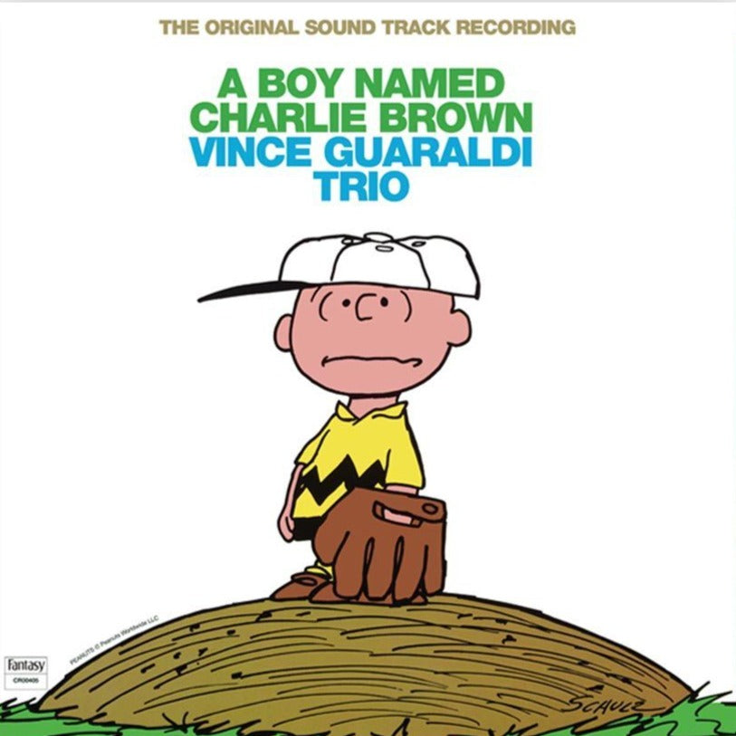 Vince Guaraldi - A Boy Named Charlie Brown