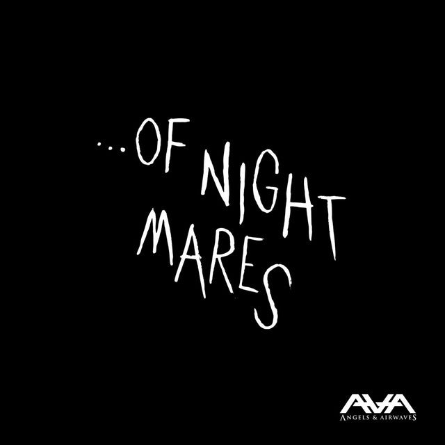 Angels And Airwaves - Of Nightmares (Coloured)
