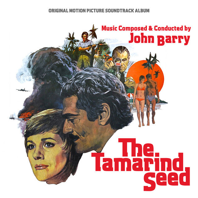 OST - The Tamarind Seed (2LP)(Coloured)