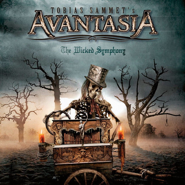 Avantasia - The Wicked Symphony (2LP)