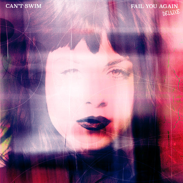 Can't Swim - Fail You Again Deluxe (2LP)(Coloured)