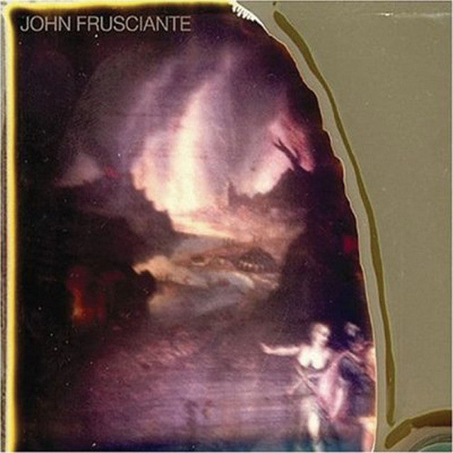 John Frusciante - Curtains