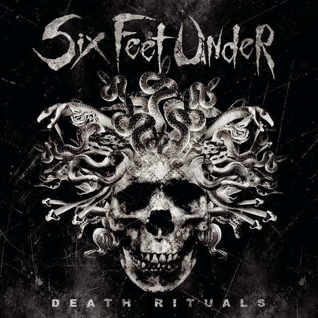 Six Feet Under - Death Rituals (Coloured)