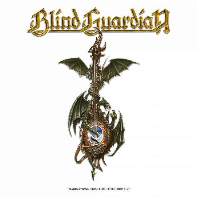 Blind Guardian - Imaginations From The Other Side: Live (2LP)