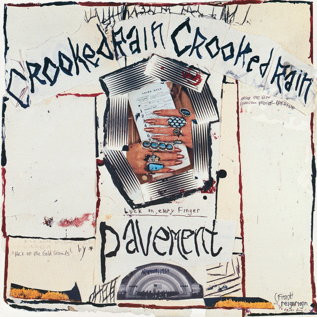 Pavement - Crooked Rain, Crooked Rain