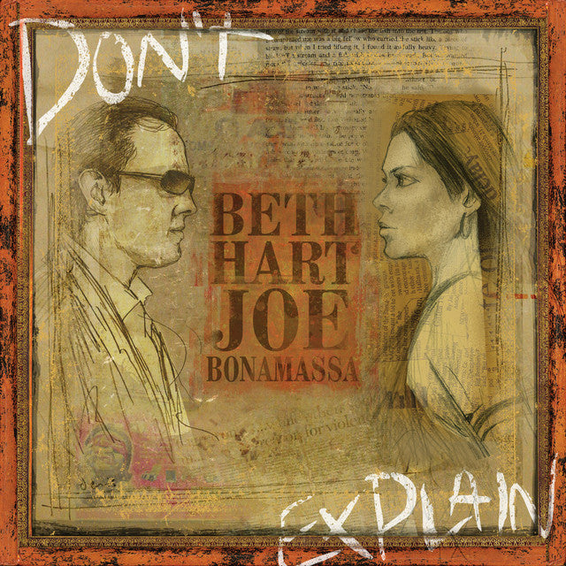 Beth Hart & Joe Bonamassa - Don't Explain