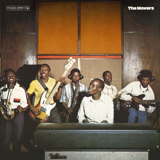 Movers - The Movers: Vol. 1 (1970-1976)