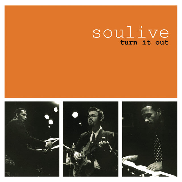 Soulive - Turn It Out (2LP)