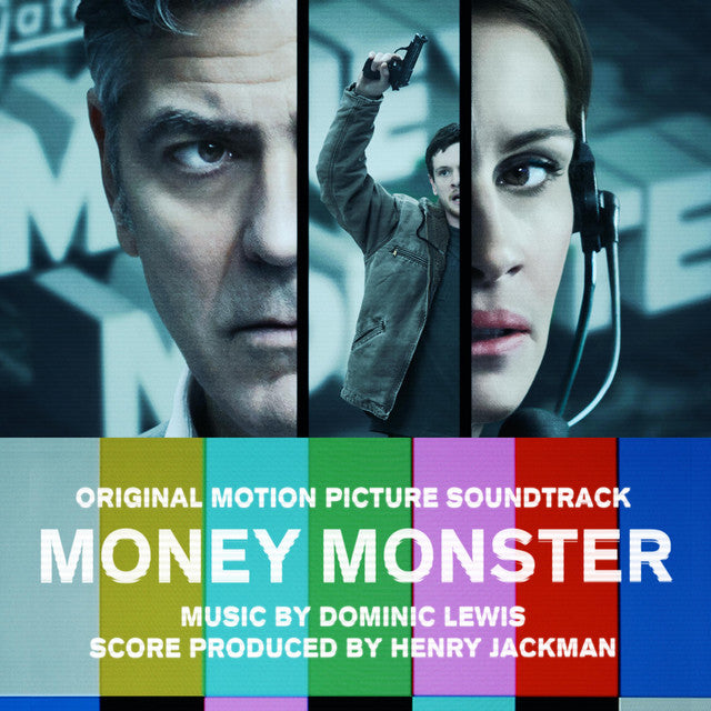 OST - Money Monster (Coloured)