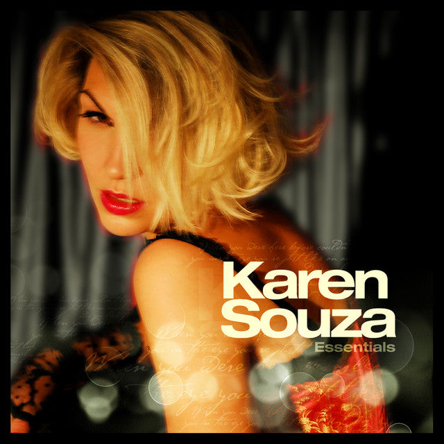 Karen Souza - Essentials (Coloured)