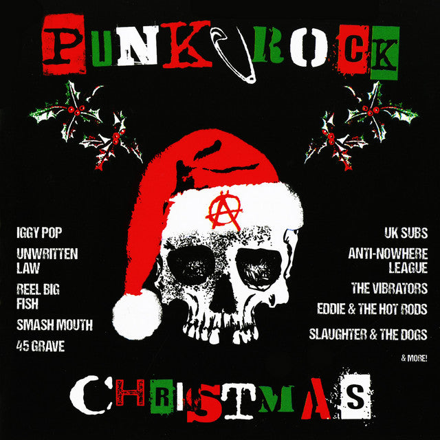 Various Artists - Punk Rock Christmas (Coloured)