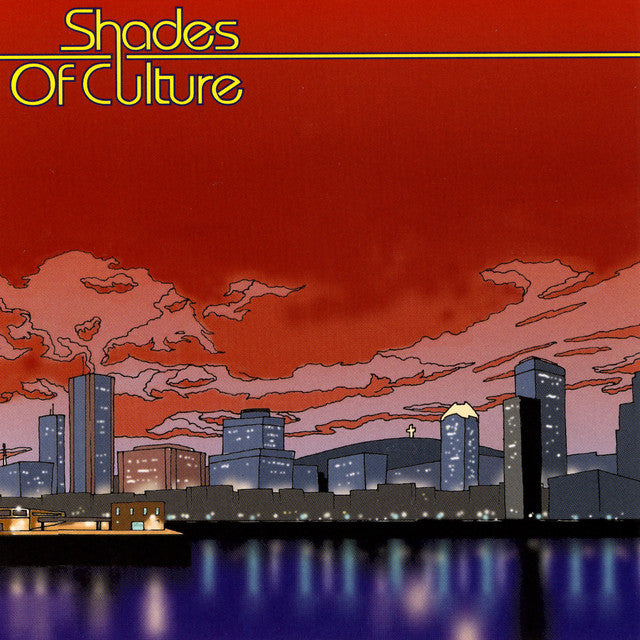Shades Of Culture - Mindstate (2LP)