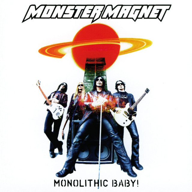 Monster Magnet - Monolithic Baby (2LP)